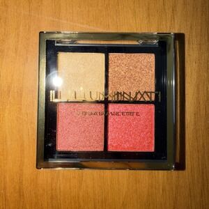NEW ILLUMINATI Sinner Quad Palette Eyeshadow